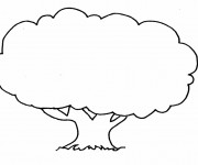 dessin d'arbre sans feuille a imprimer - Recherche Google