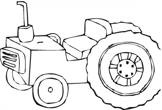dessin d'un tracteur CLAAS : image vectorielle de stock (libre de droits)  1857668989